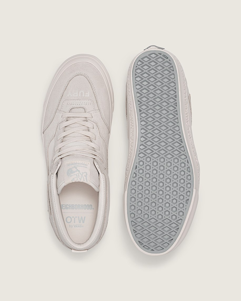 OTW by Vans X NEIGHBORHOOD Half Cab 33 VANS Natural White ALT2