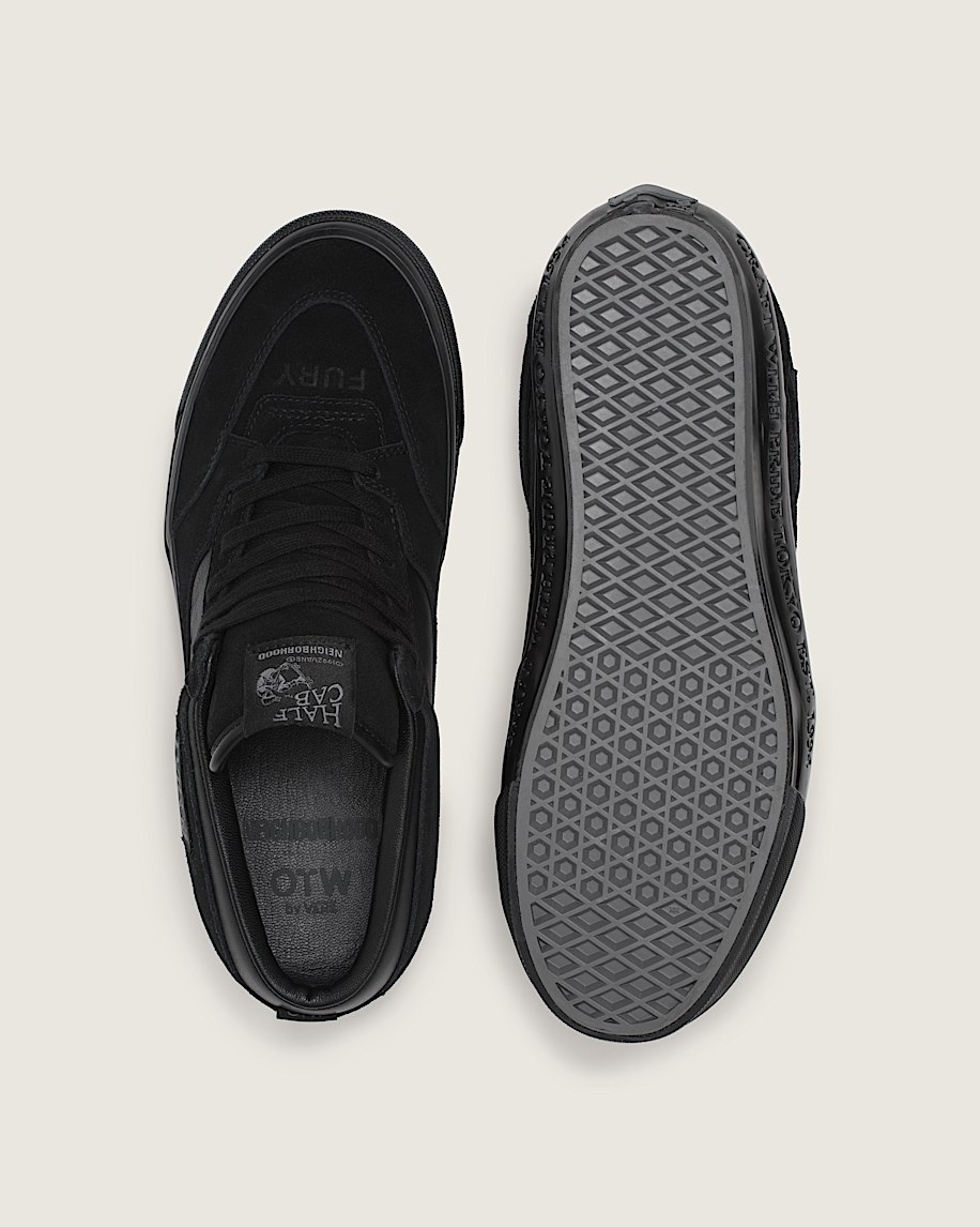 OTW by Vans X NEIGHBORHOOD Half Cab 33 VANS Black ALT2