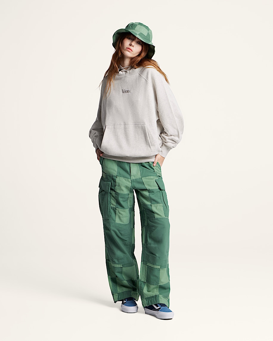 OTW Patchwork Cargo Pants - 4