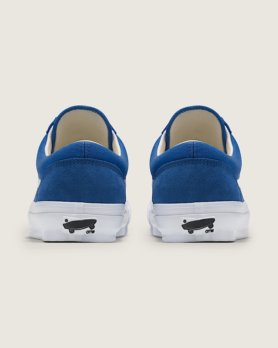 OTW Old Skool 36 VANS Blue ALT3