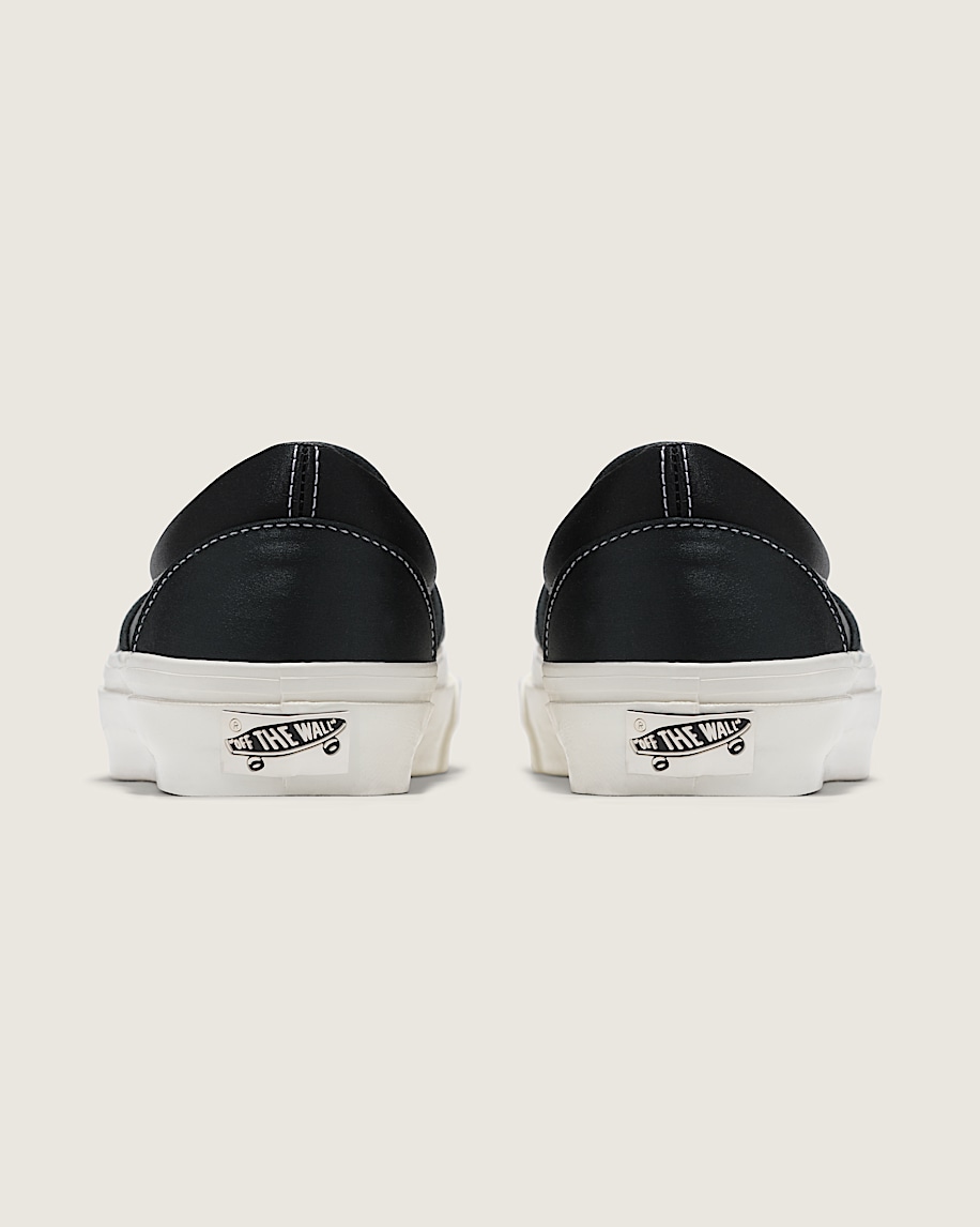 Premium Classic Slip-On Satin Shoe - 4