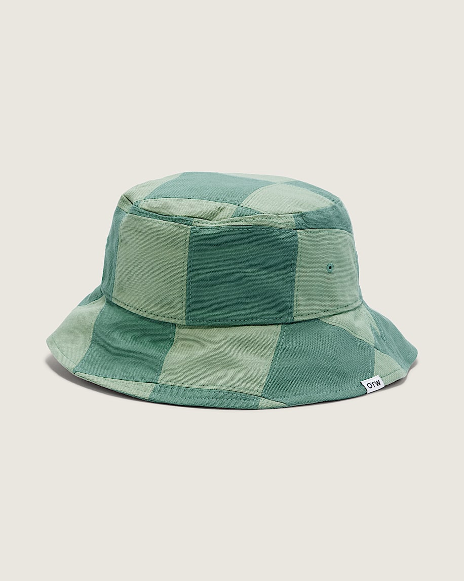 OTW Patchwork Bucket Hat - 1
