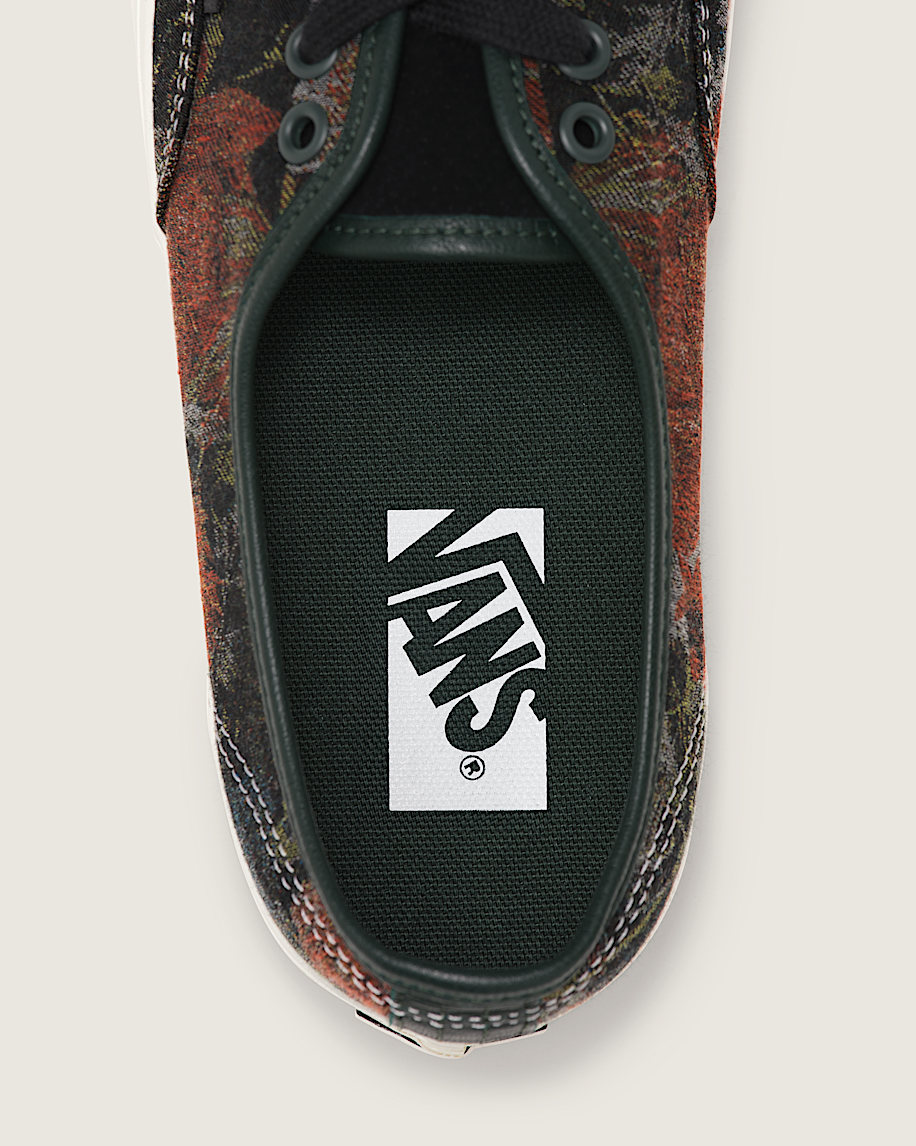 Premium Authentic Jacquard Shoe - 5