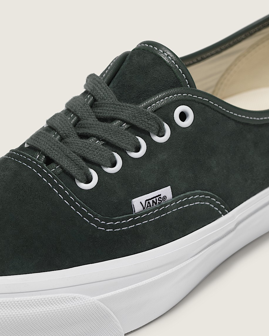 Premium Authentic Suede Shoe - 6