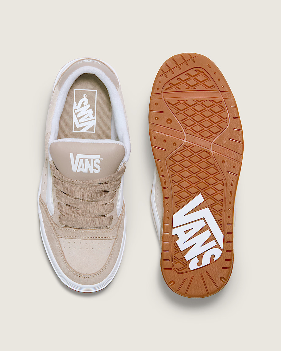 Hylane Shoe VANS Mushroom Beige ALT2
