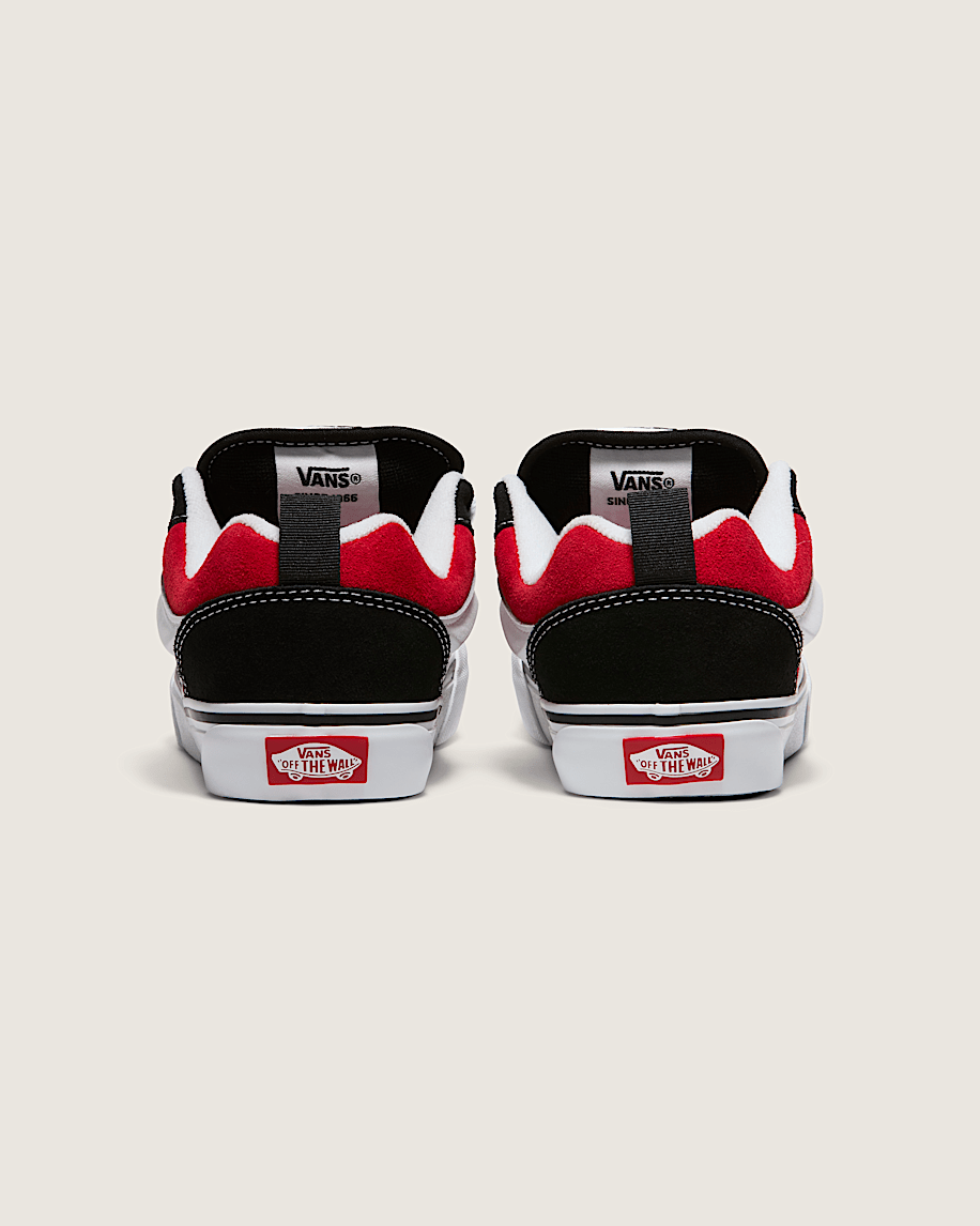 Big Kids Knu Skool Shoe - 4