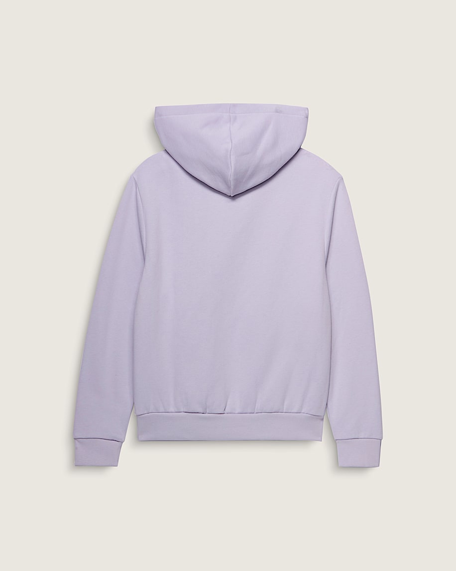 Kids Checkerboard Drip Hoodie - 2