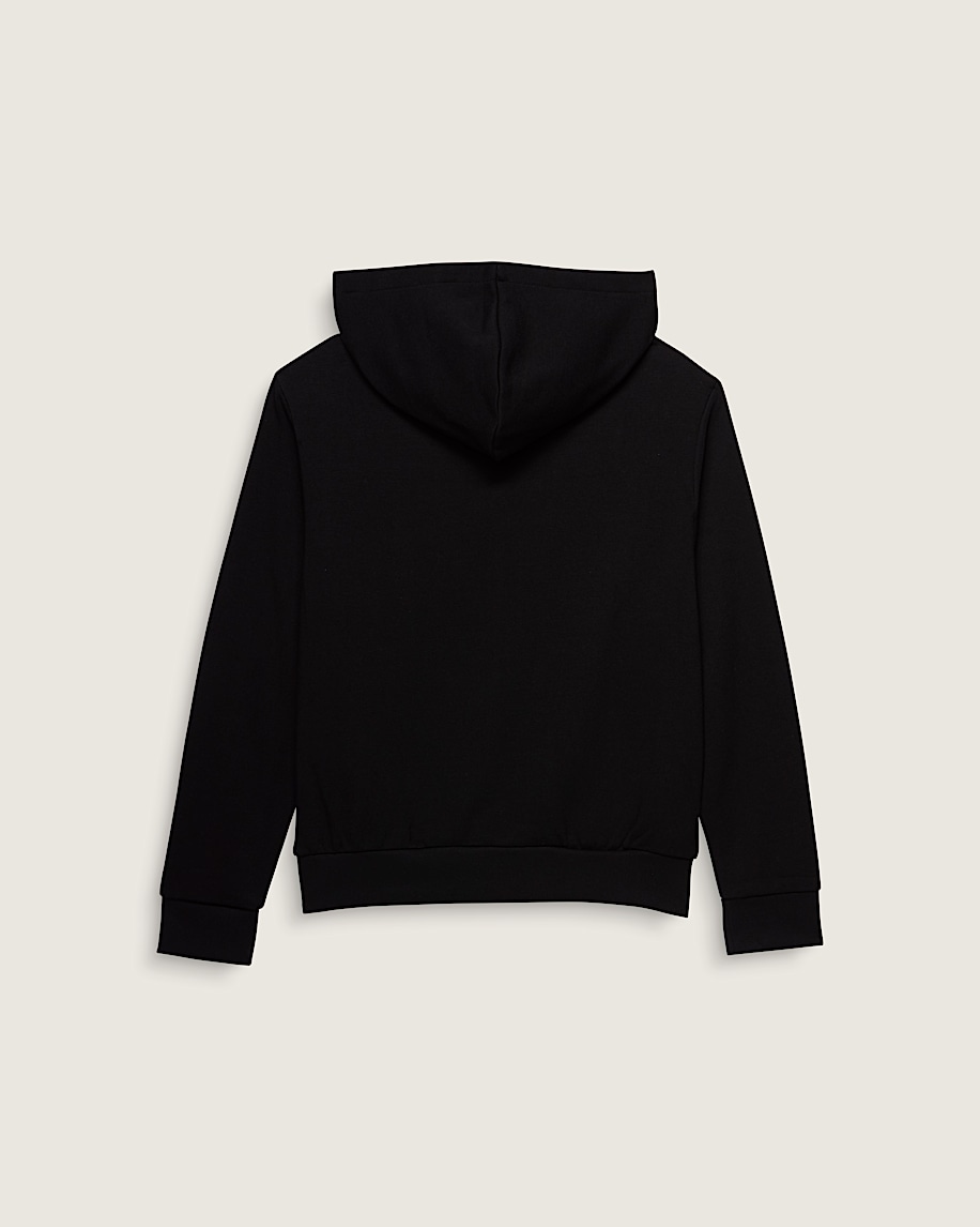 Kids Daisy Break Hoodie VANS Black ALT1