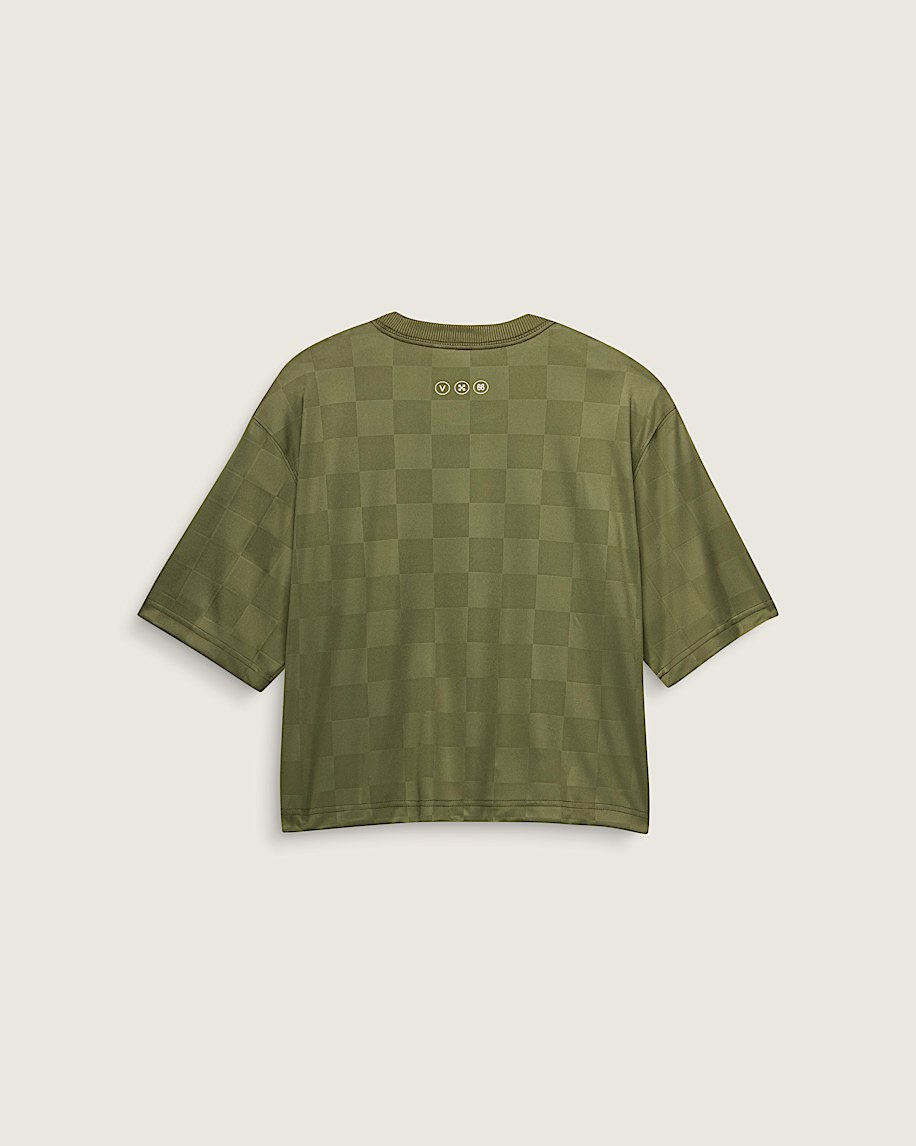 Stevies Sports Jersey VANS Loden Green ALT1