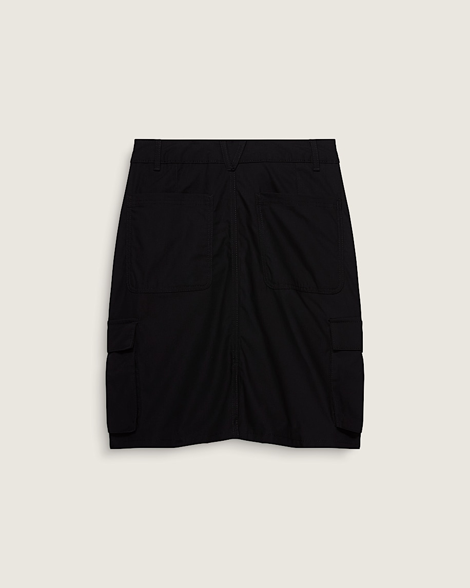 Cobra Cargo Skirt VANS Black ALT1