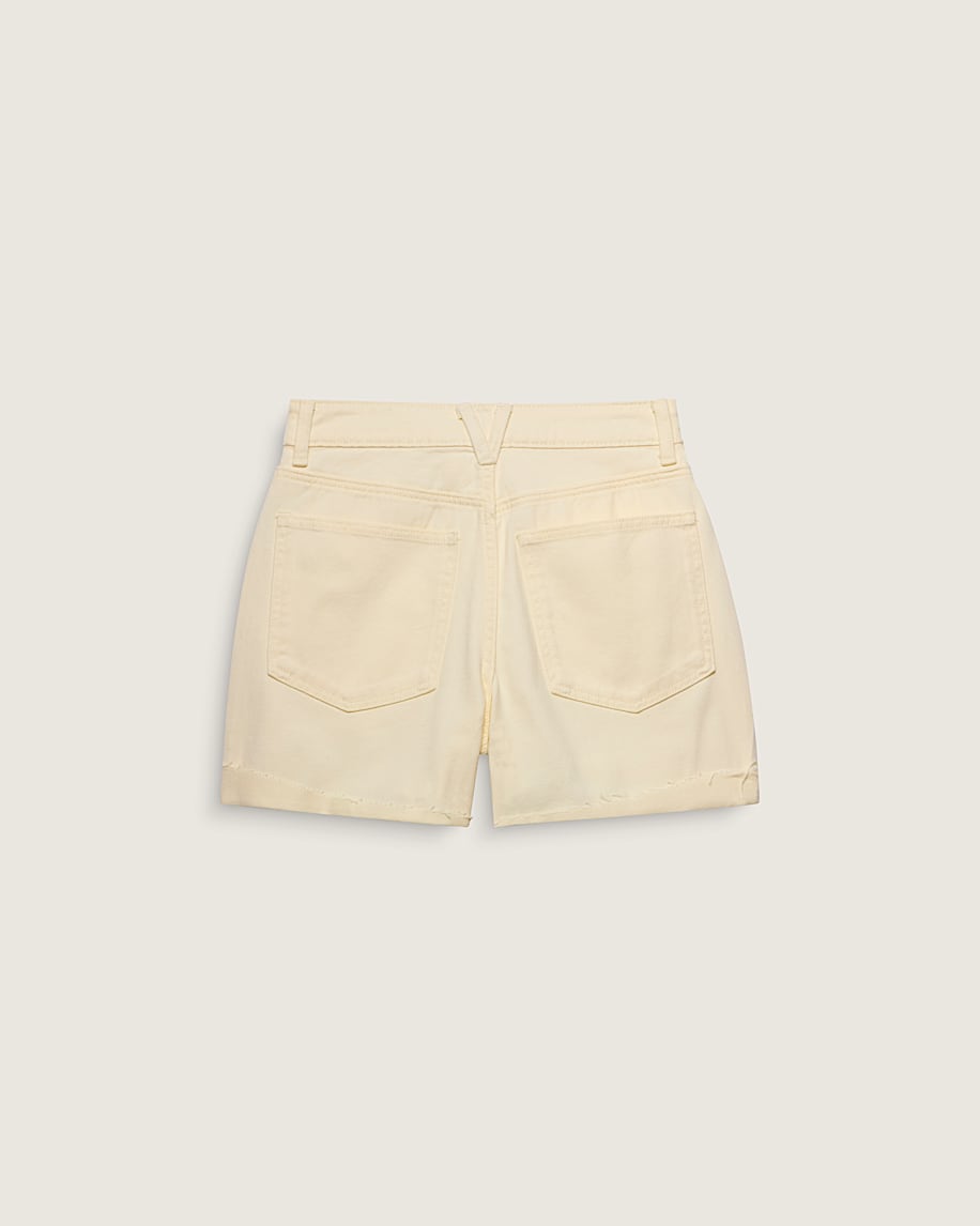 Jennifer 3 Shortie VANS Yellow ALT1