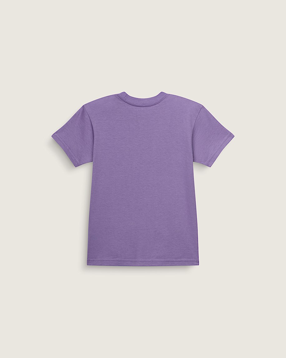 Little Kids Shattered TShirt VANS Purple Haze ALT1