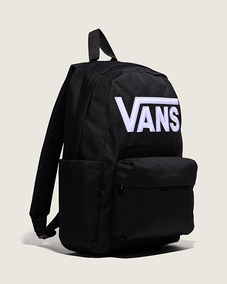 Kids Old Skool Grom Backpack VANS Black ALT2