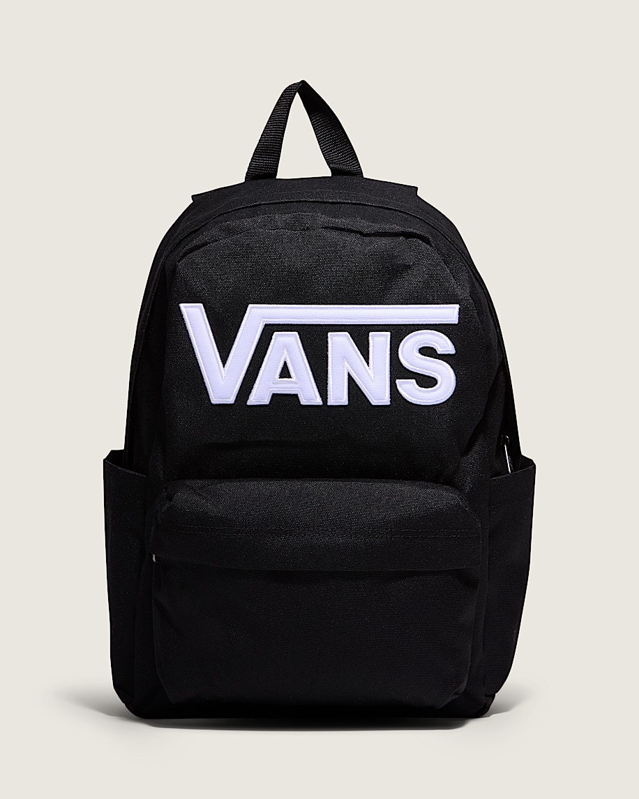 Kids Old Skool Grom Backpack VANS Black HERO