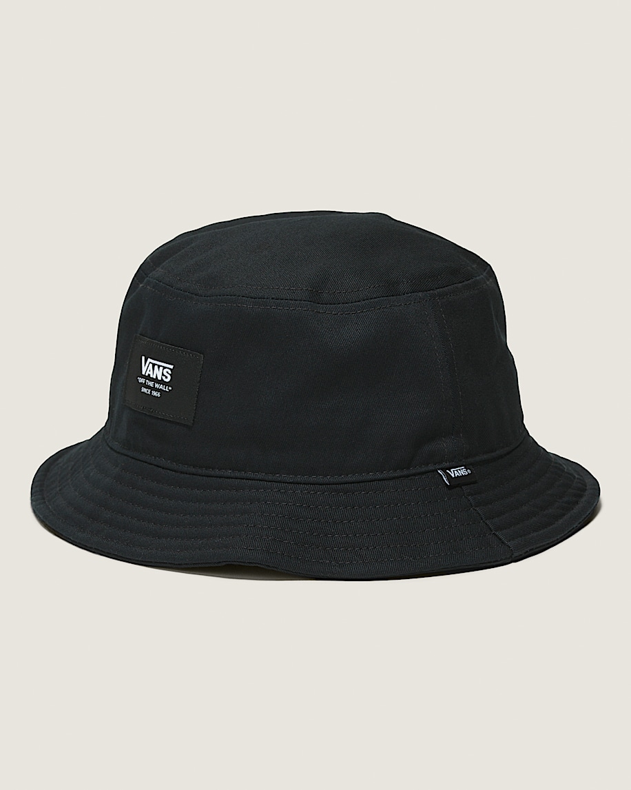 Vans Patch Bucket Hat VANS Black HERO