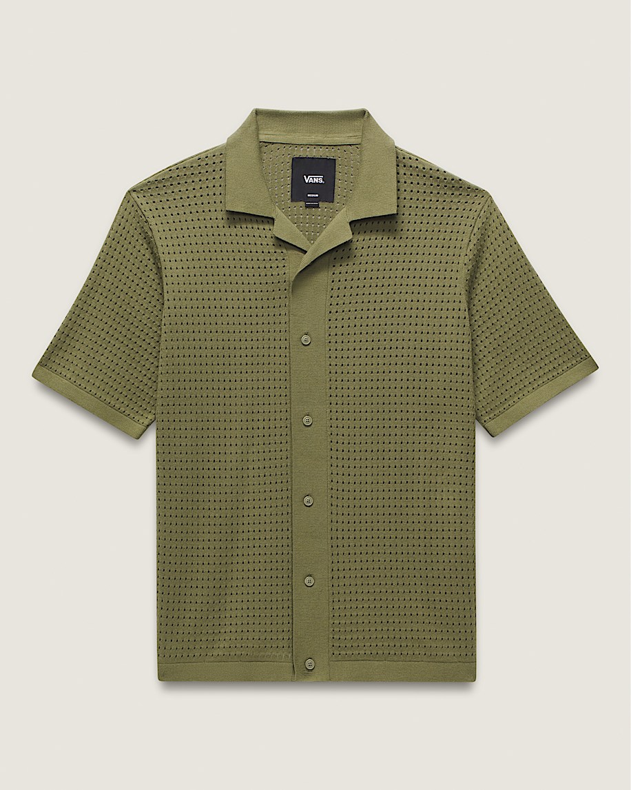 Feldman Sweater Shirt - 1