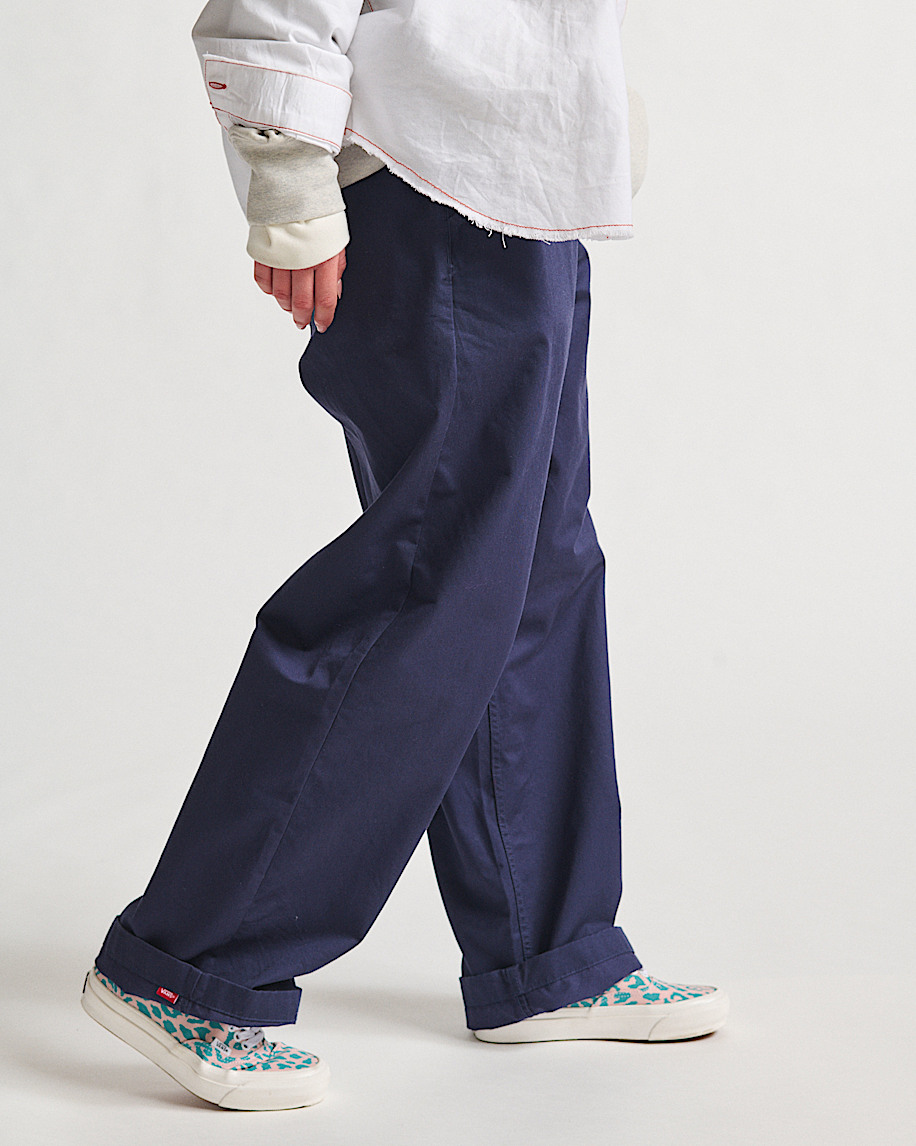 Authentic Chino Baggy Pants