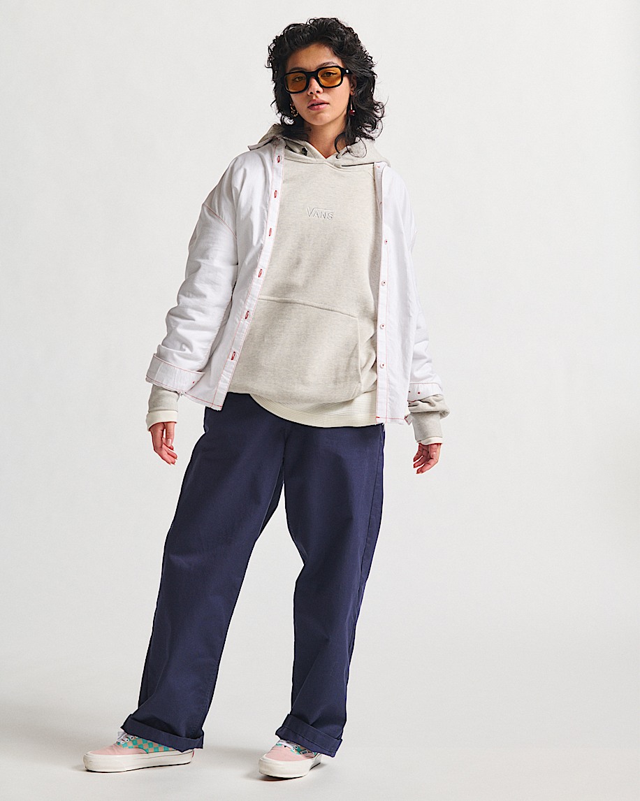 Authentic Chino Baggy Pants