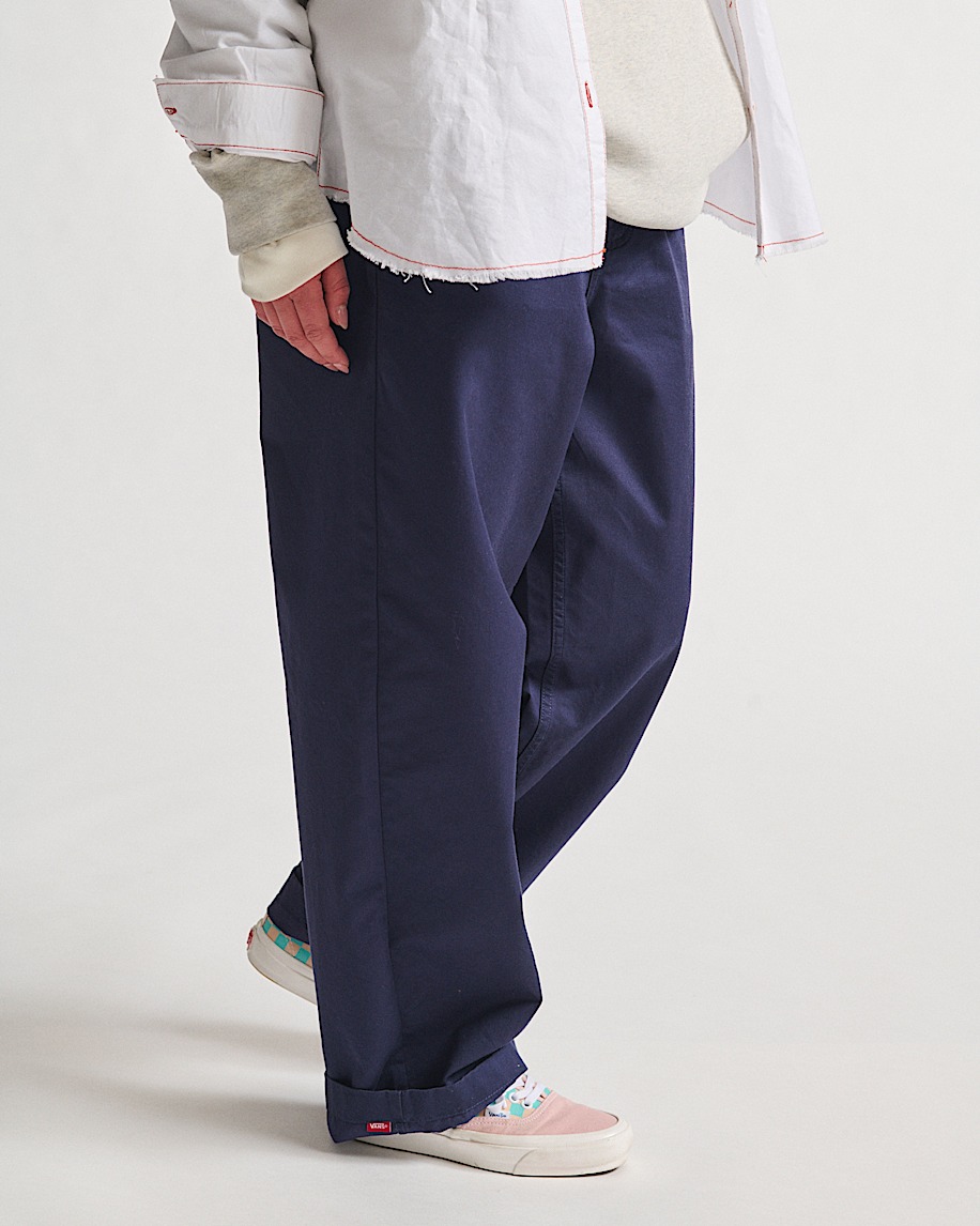 Authentic Chino Baggy Pants