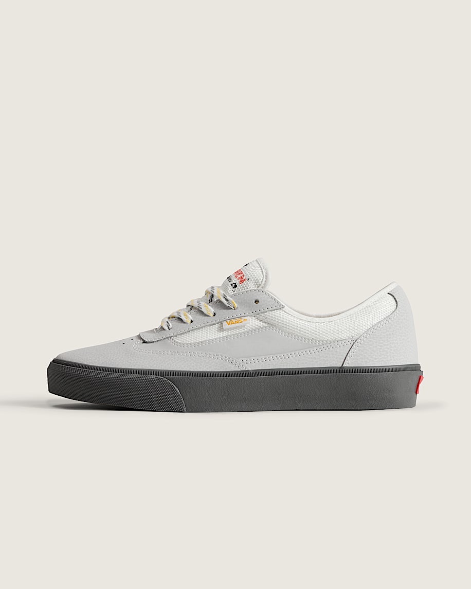 Skate Curren Caples Shoe VANS Grey HERO