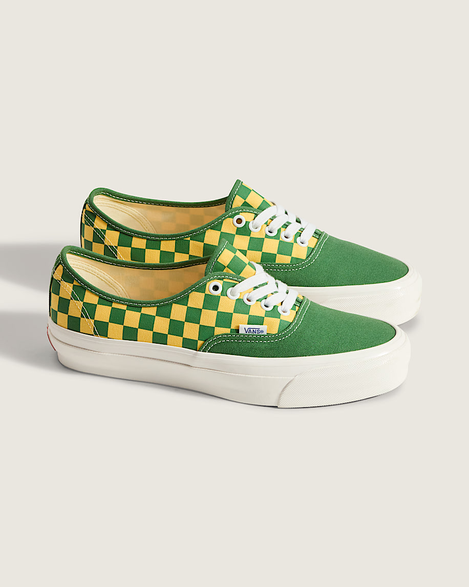 Premium Authentic Checkerboard Shoe