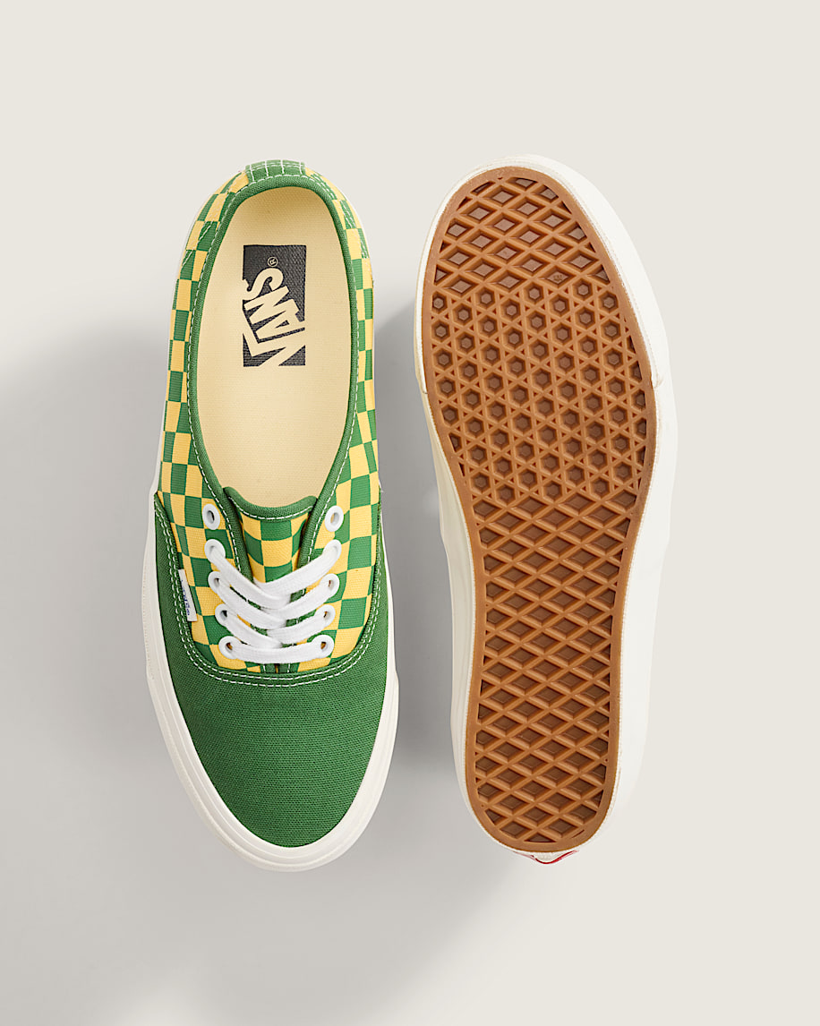 Premium Authentic Checkerboard Shoe