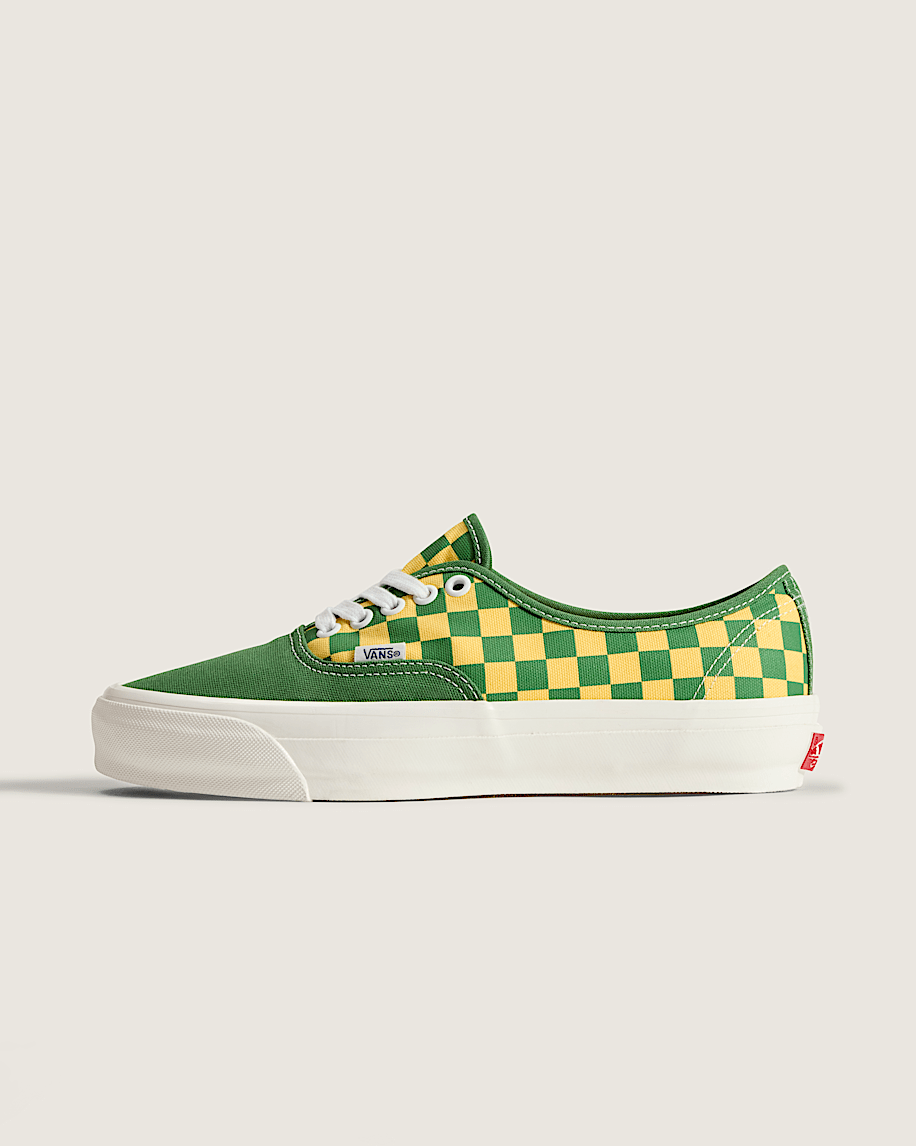 Premium Authentic Checkerboard Shoe