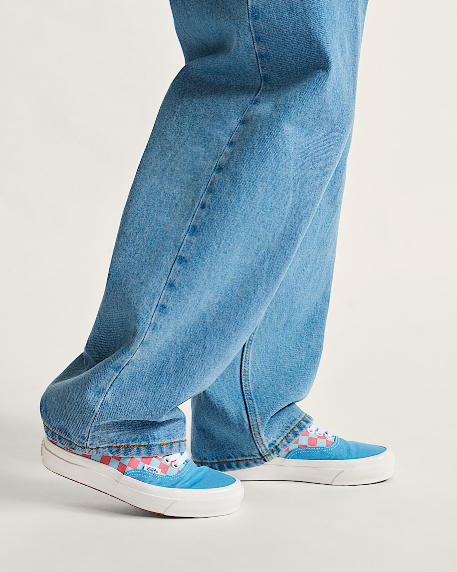 Premium Authentic Checkerboard Shoe