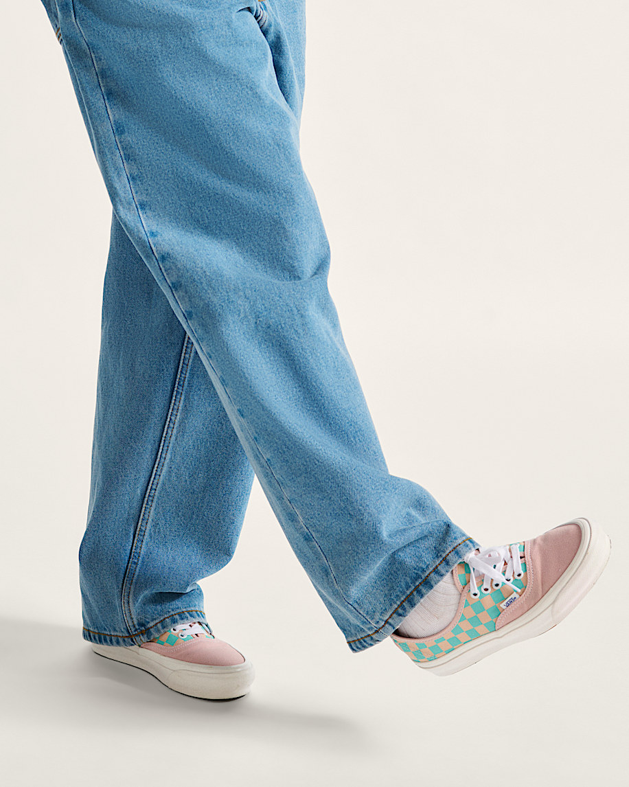 Premium Authentic Checkerboard Shoe