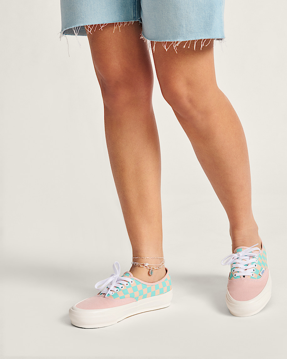 Premium Authentic Checkerboard Shoe