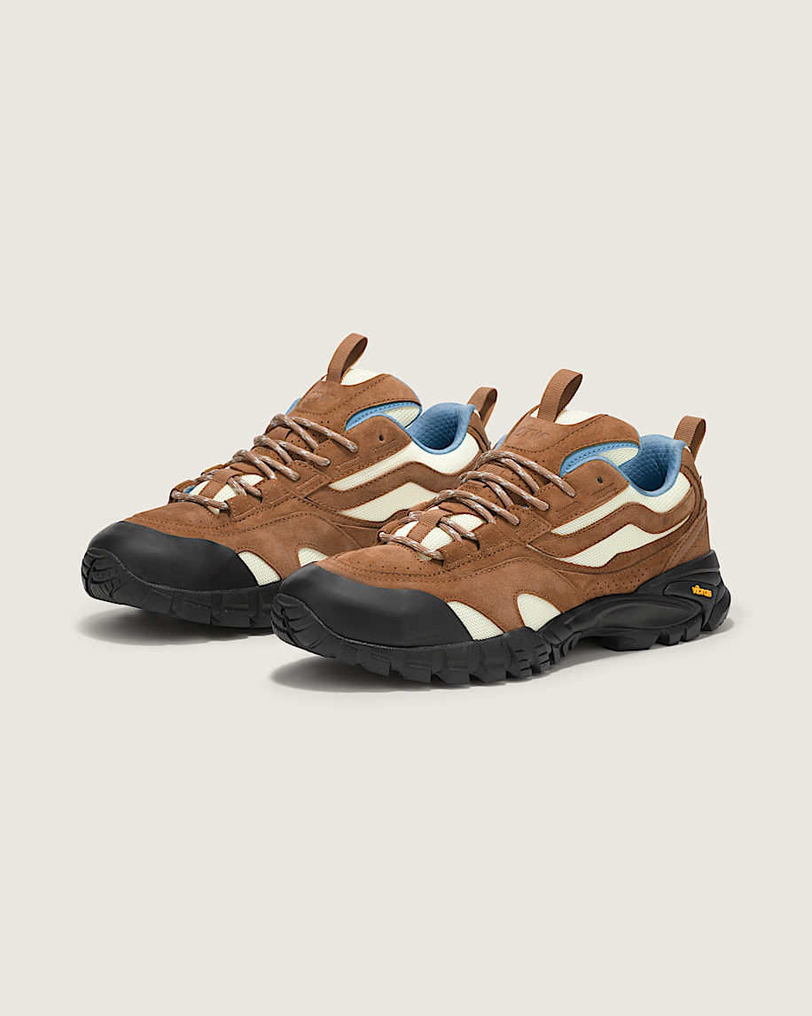 OTW Speed Trail Vibram VANS Adobe Brown ALT1