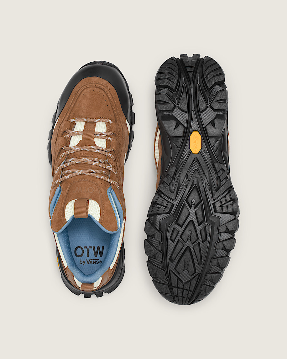 OTW Speed Trail Vibram VANS Adobe Brown ALT2