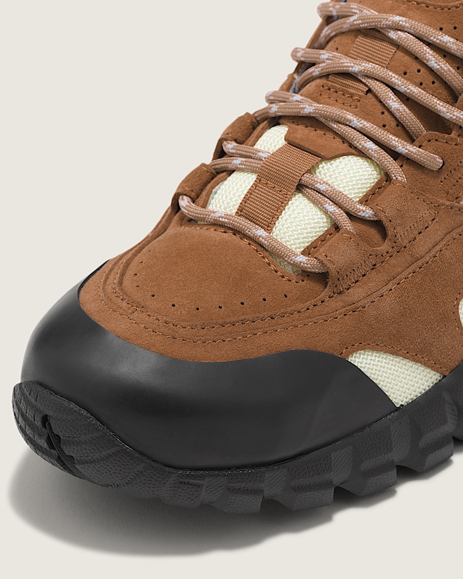 OTW Speed Trail Vibram VANS Adobe Brown ALT6
