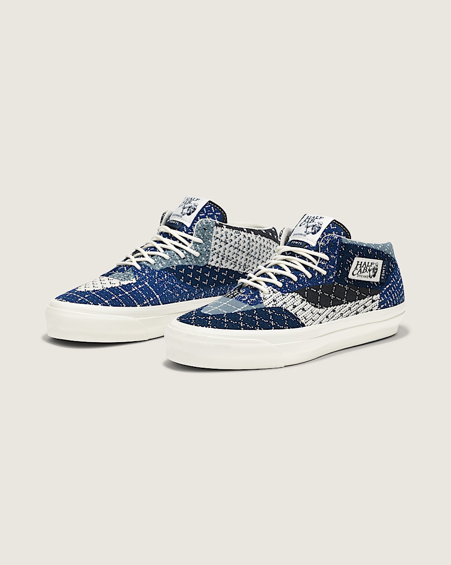 OTW by Vans X FDMTL Half Cab 33 - 2