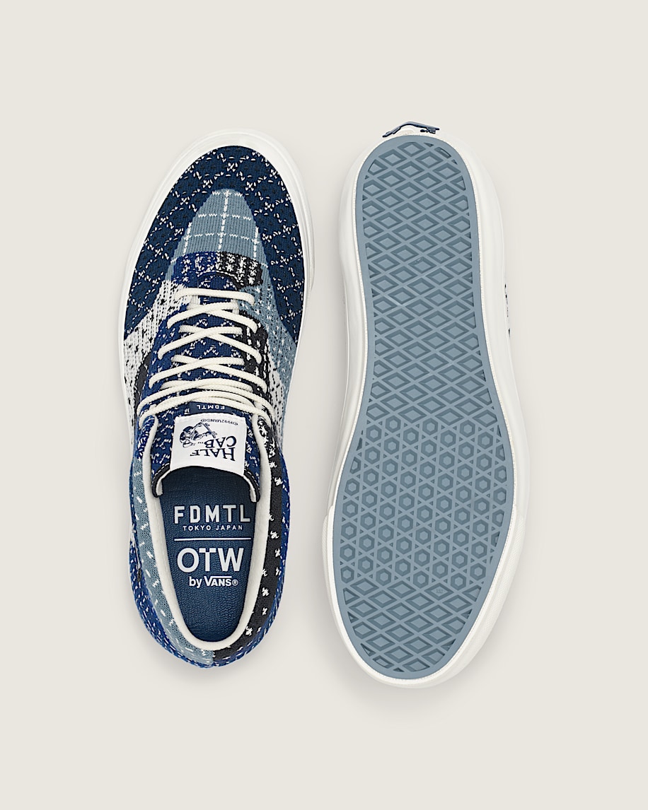 OTW by Vans X FDMTL Half Cab 33 VANS Indigo Blue ALT2