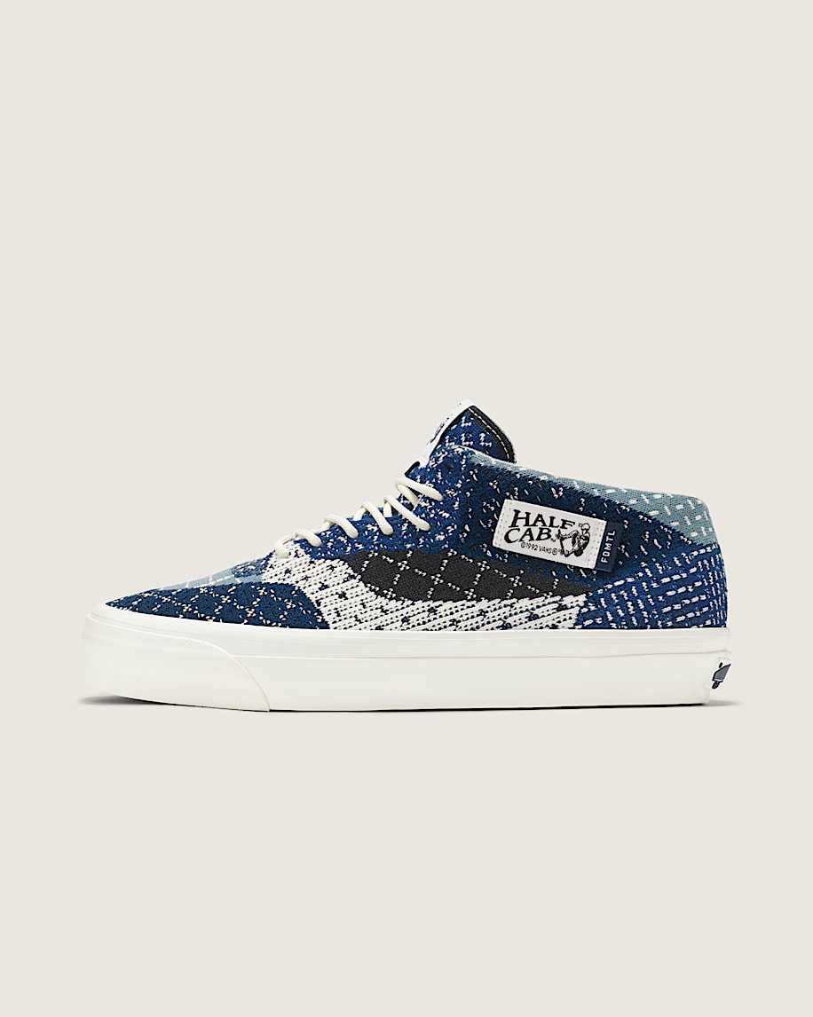 OTW by Vans X FDMTL Half Cab 33 VANS Indigo Blue HERO