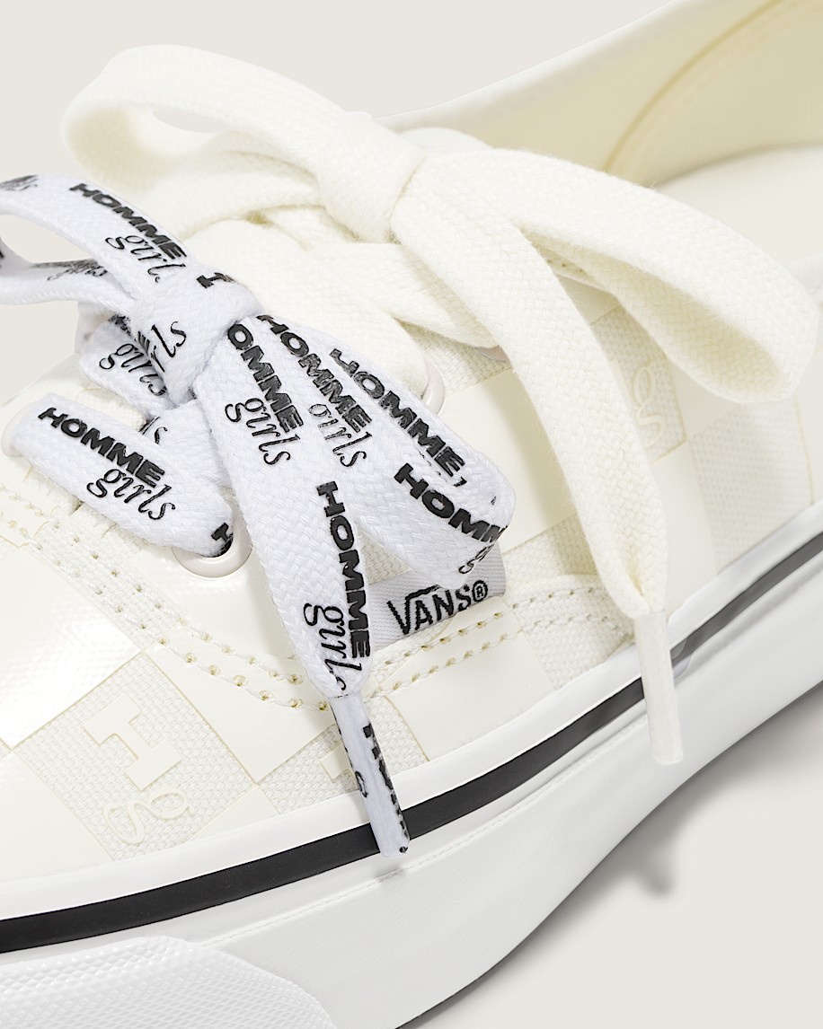OTW by Vans X HommeGirls Authentic 44 - 6