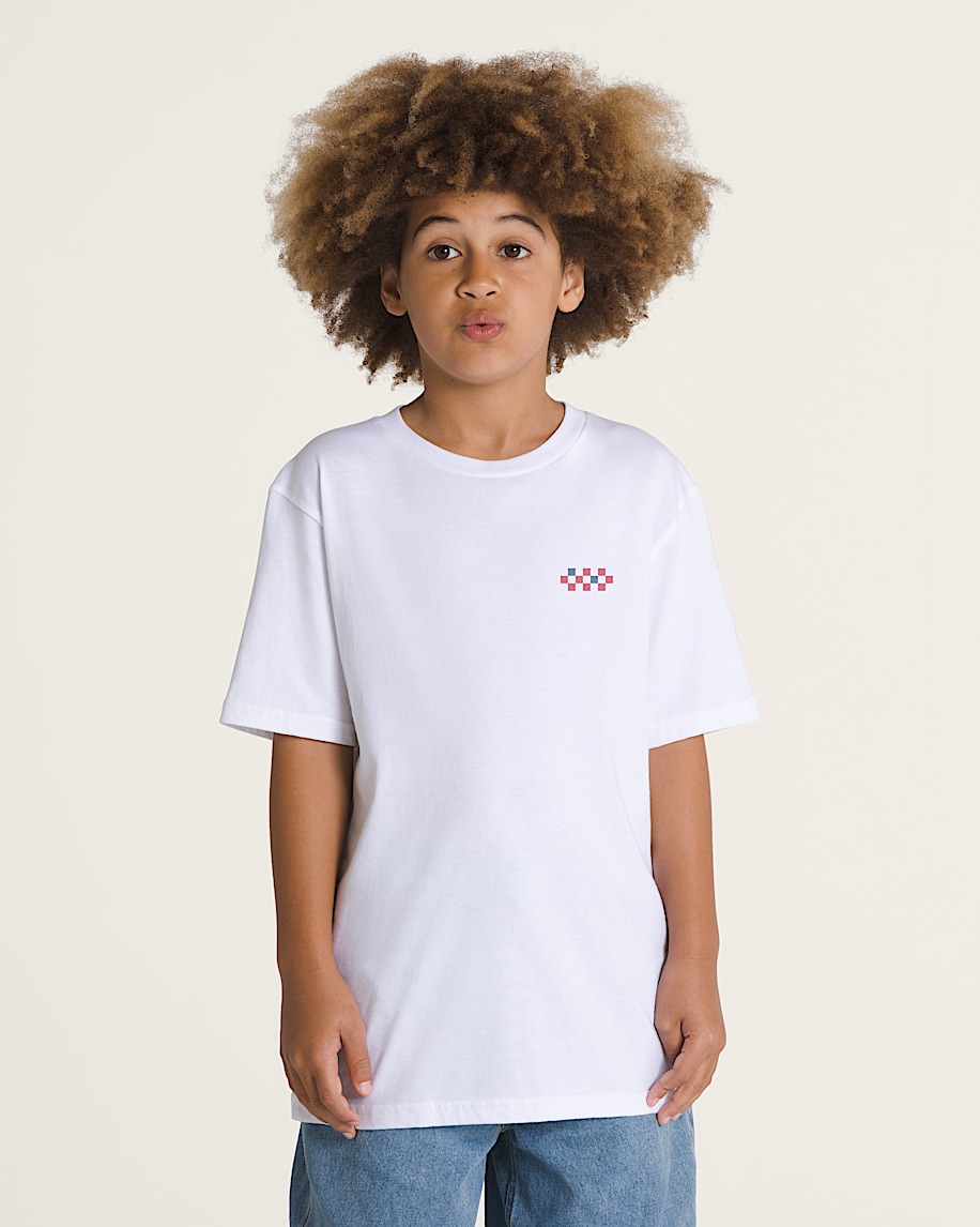 Kids Huck Fin T-Shirt - 3