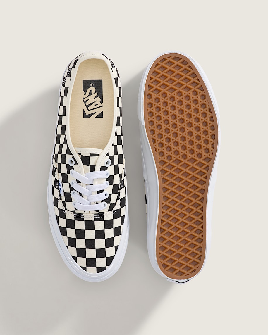 Premium Authentic Checkerboard Shoe - 3