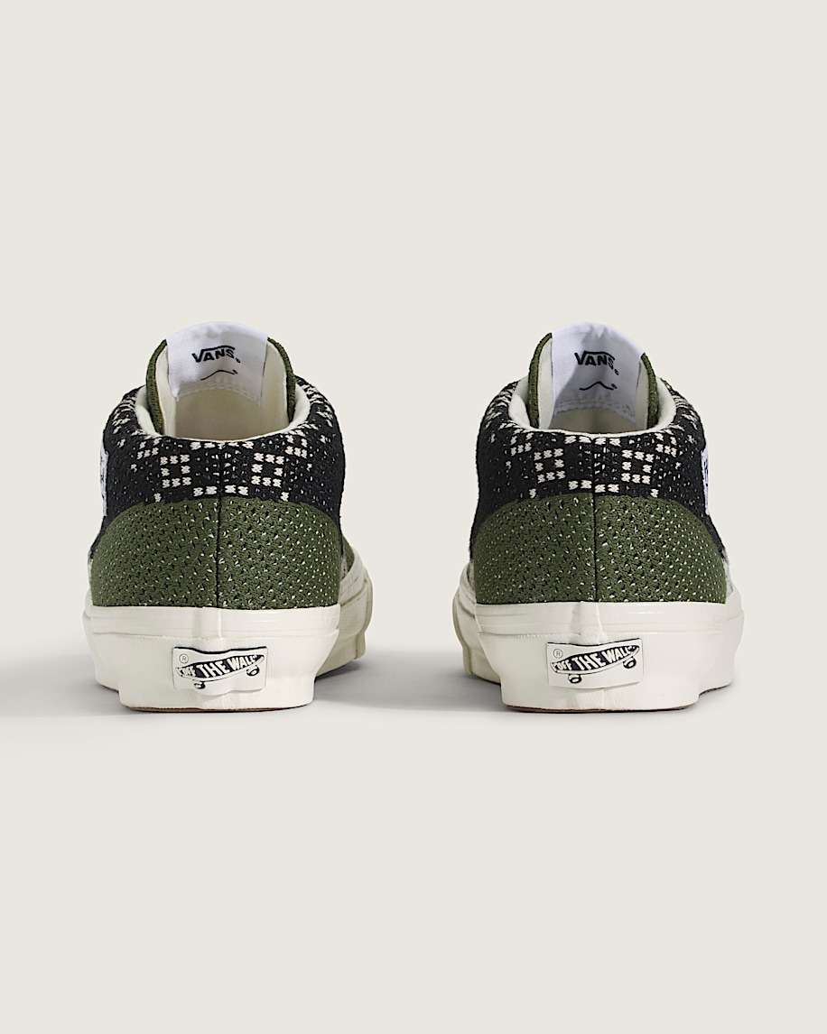 Premium Half Cab Knit Shoe - 4