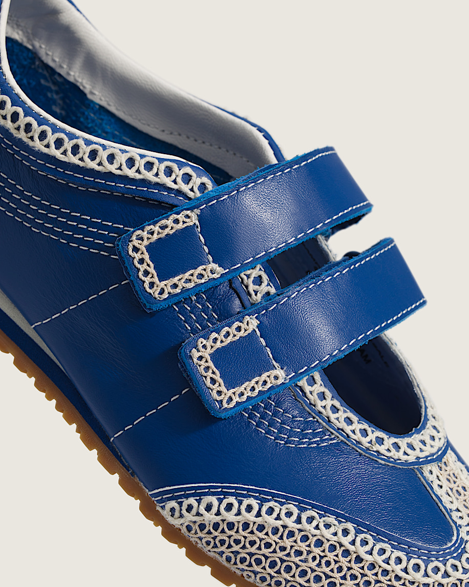 Premium Mary Jane Super LowPro Shoe