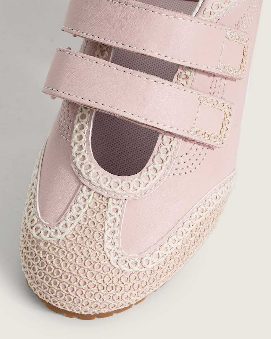 Premium Mary Jane Super Lowpro Shoe in Sepia Rose Pink | Vans