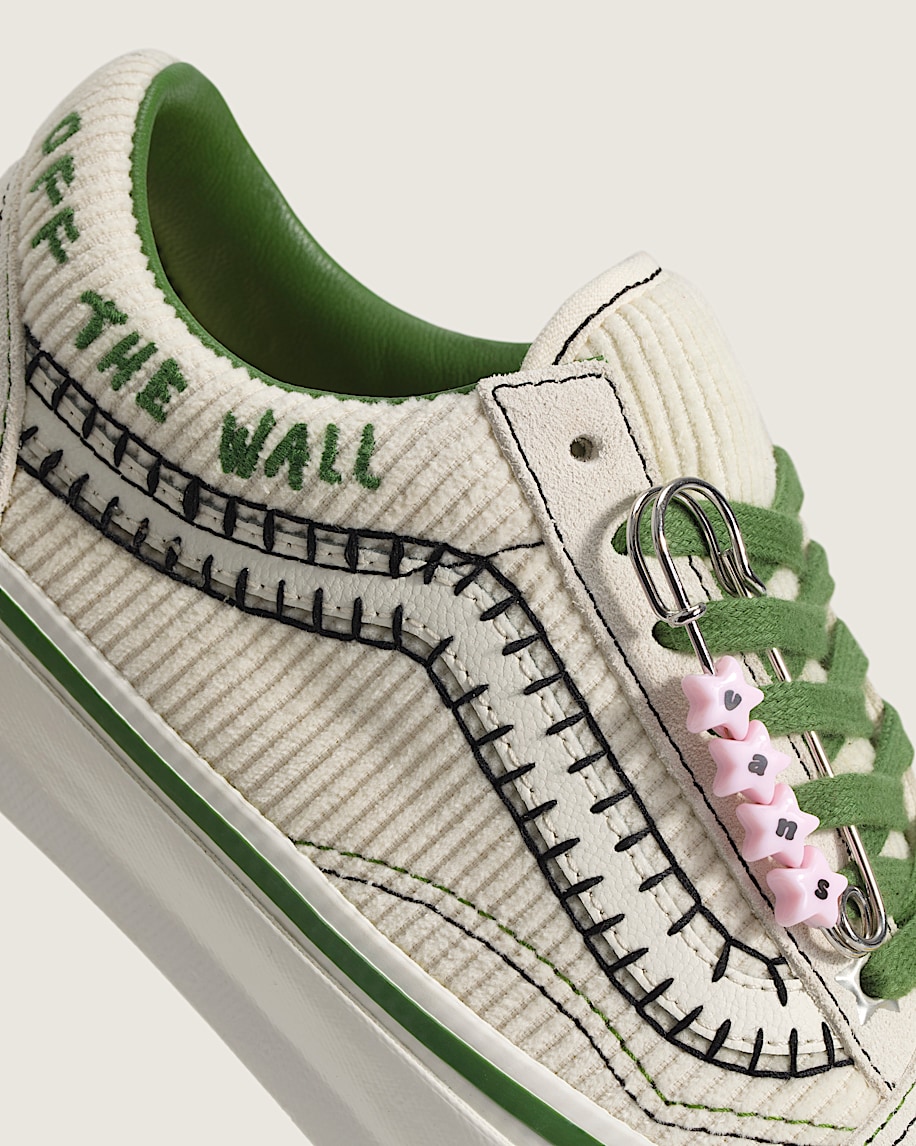 Premium chaussure Old Skool Cocona VANS Beige ALT5