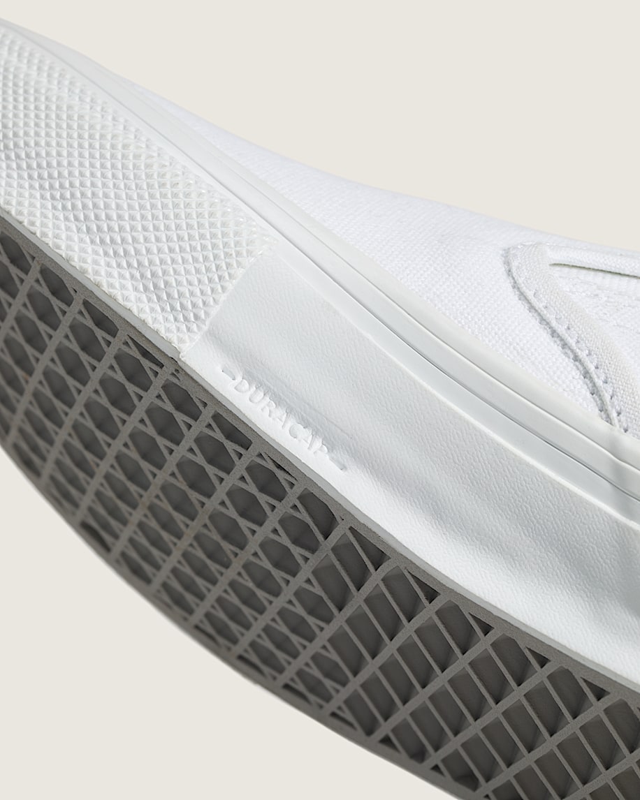 Skate SlipOn Shoe VANS True White ALT5