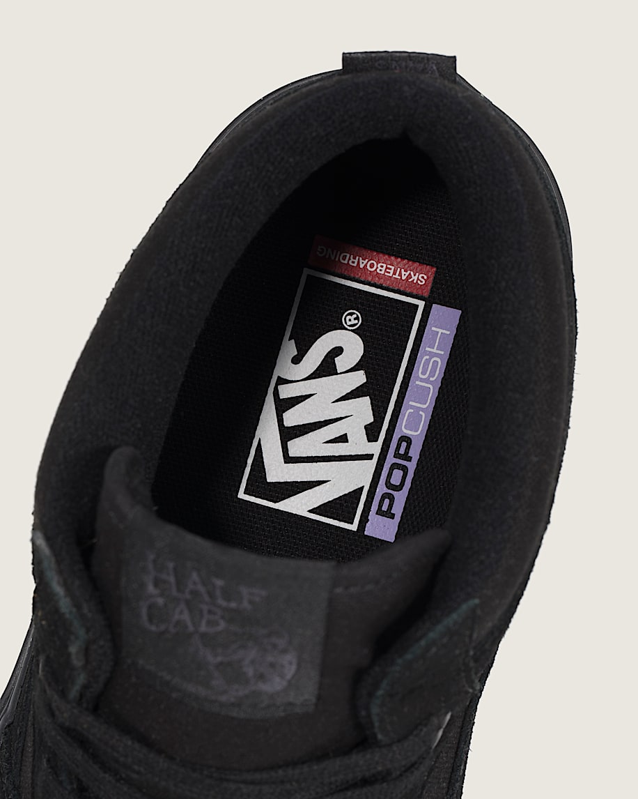 Skate Half Cab Shoe VANS Blackout ALT4
