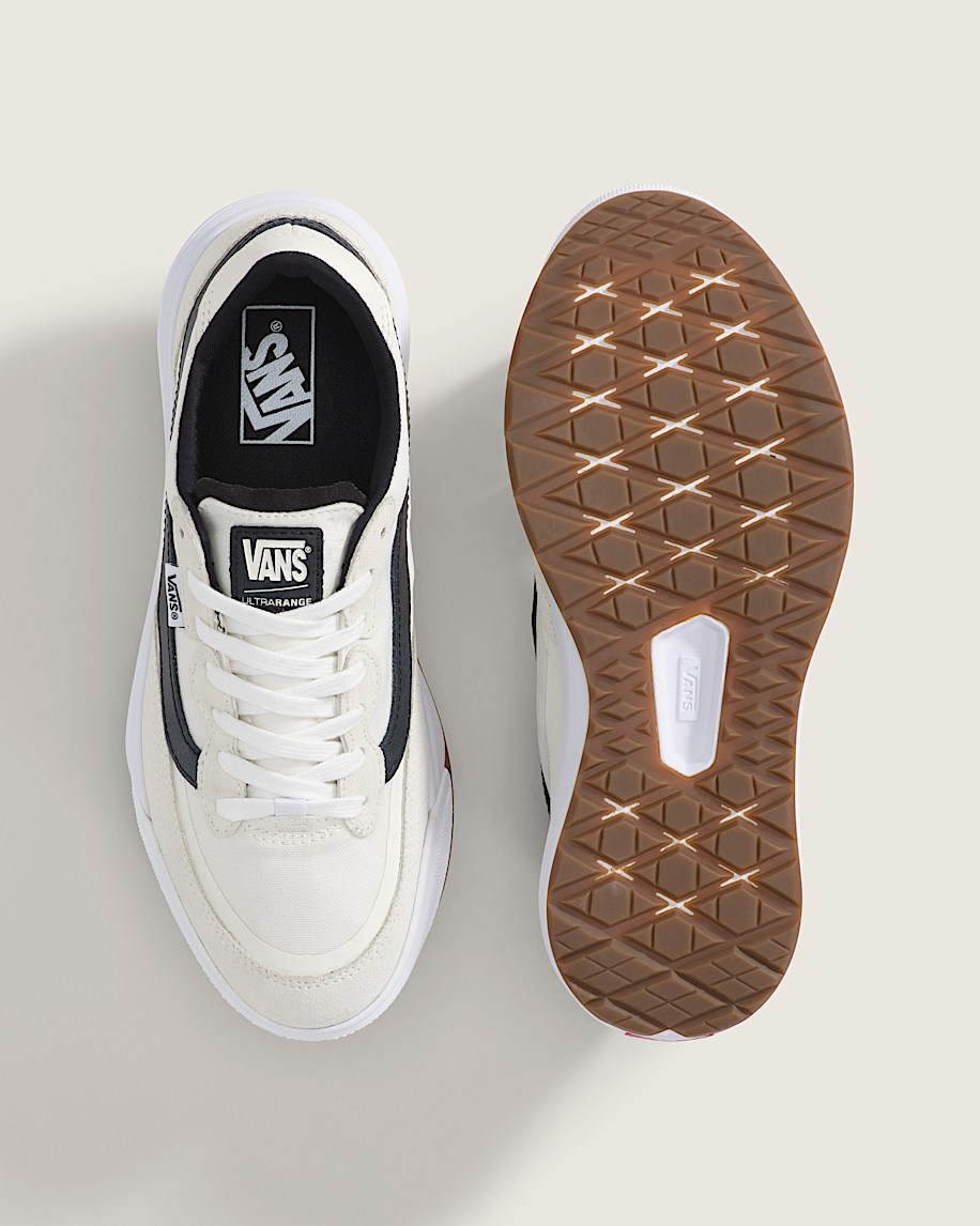 UltraRange 20 Shoe VANS White  Black ALT2