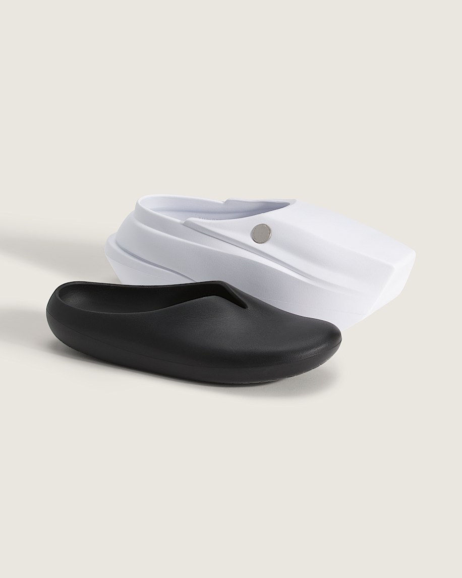 OTW by Vans X SR STUDIO LA CA Clog VANS White  Black ALT6