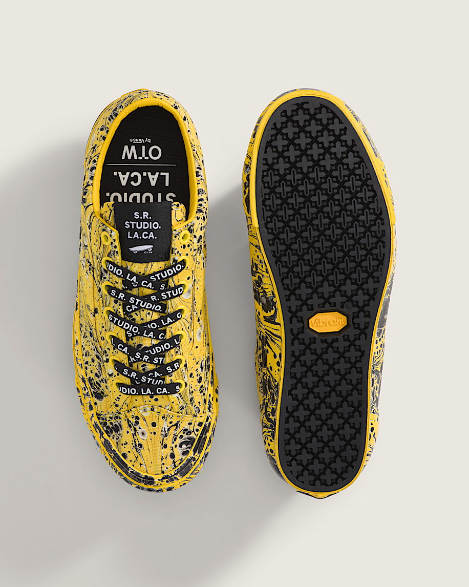 OTW by Vans X S.R. Studio LA. CA. Old Skool 36 Vibram - 3