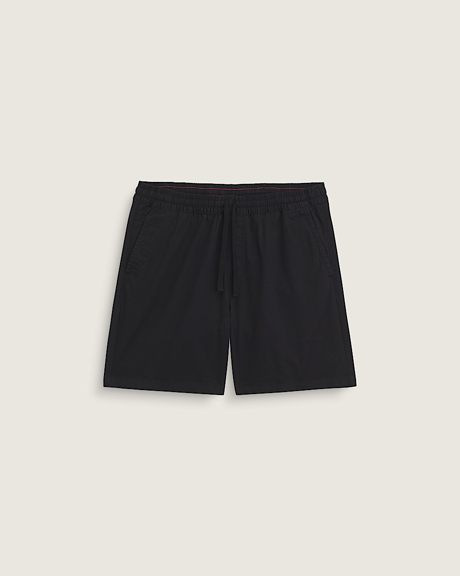 Range Relaxed Elastic Shorts VANS Black HERO