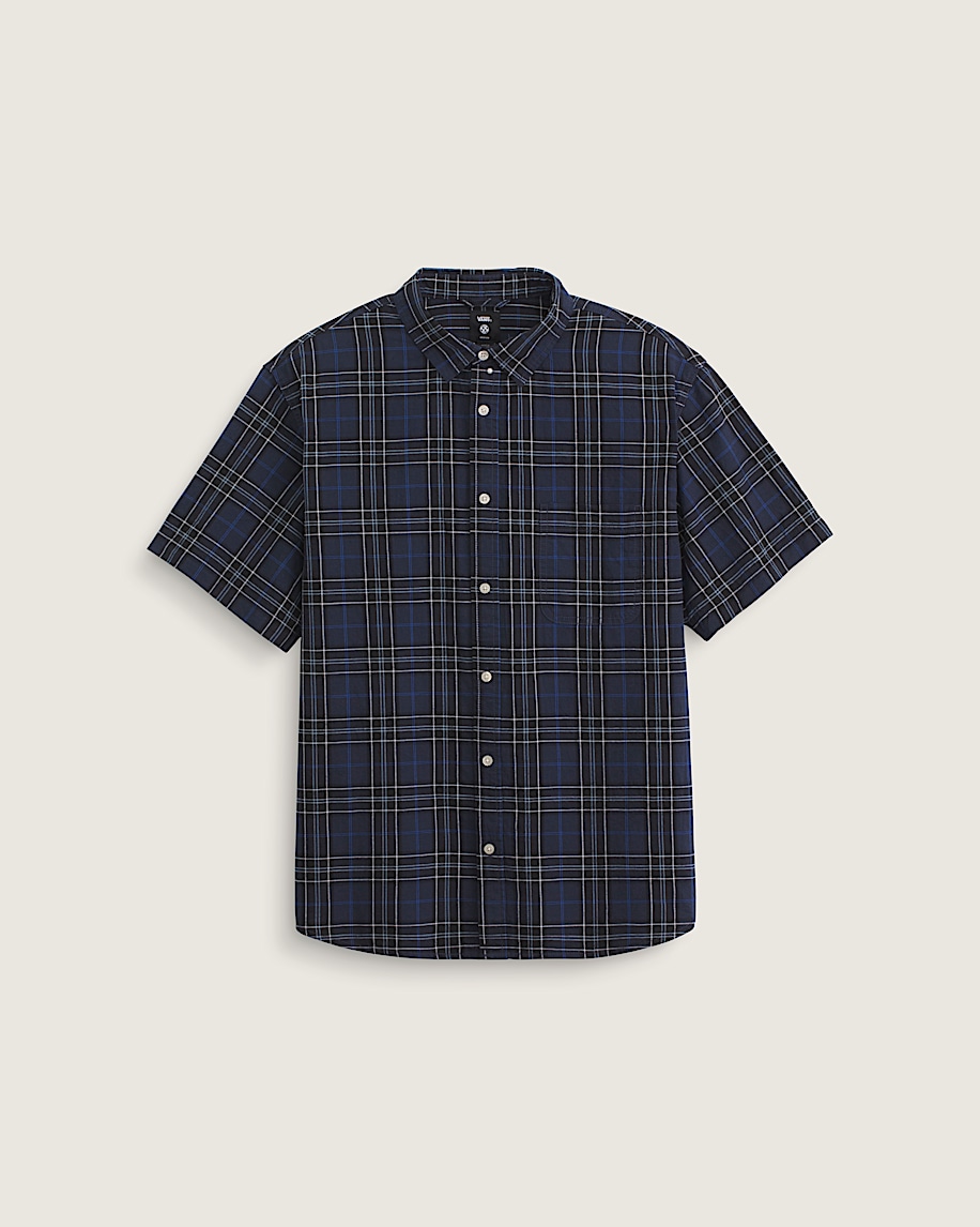 Lawson Plaid Button Up Shirt - 1